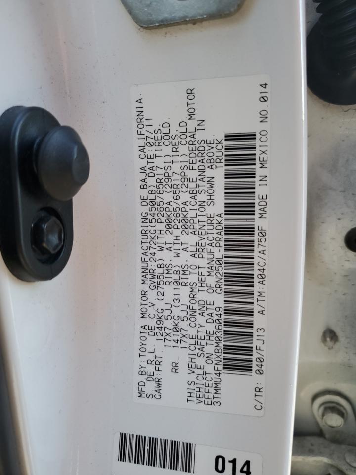 Toyota Tacoma Double Cab Long Bed Image 9