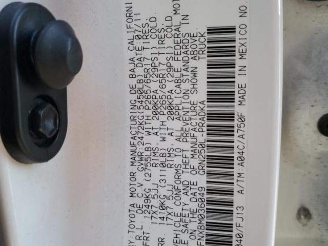 Toyota Tacoma Double Cab Long Bed Image 9