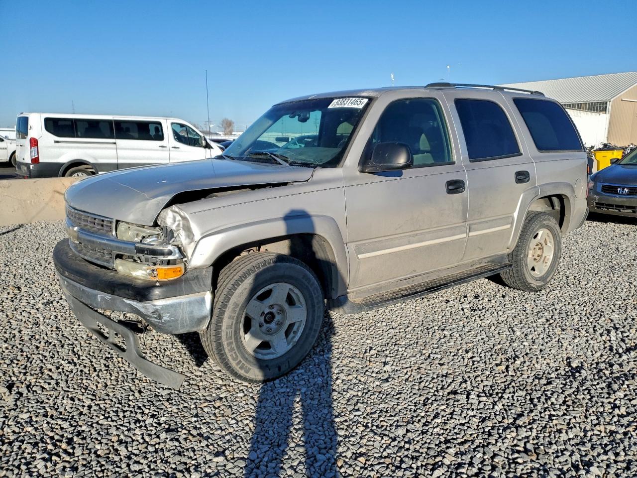 Chevrolet Tahoe K1500 Image 1