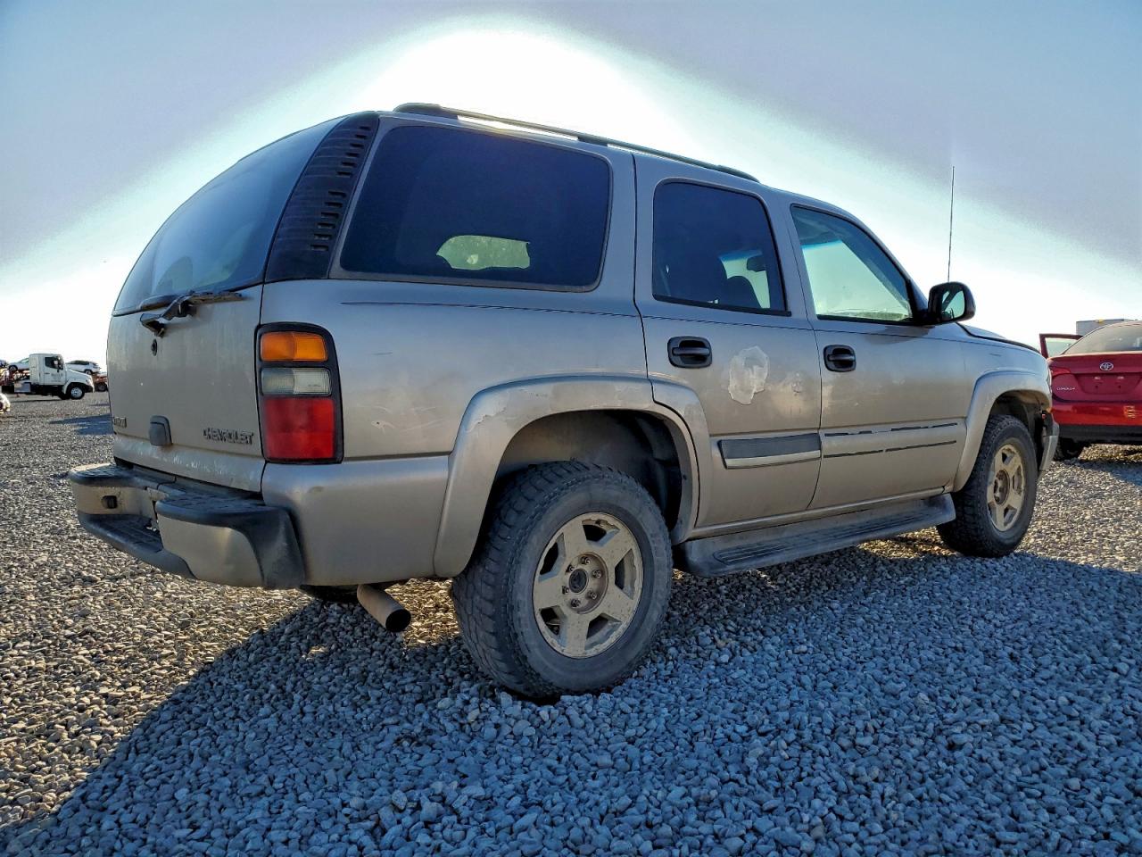 Chevrolet Tahoe K1500 Image 9