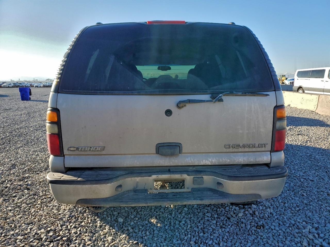 Chevrolet Tahoe K1500 Image 8