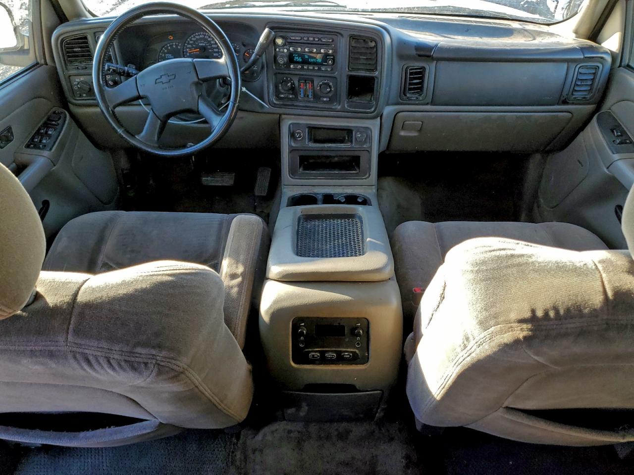 Chevrolet Tahoe K1500 Image 13