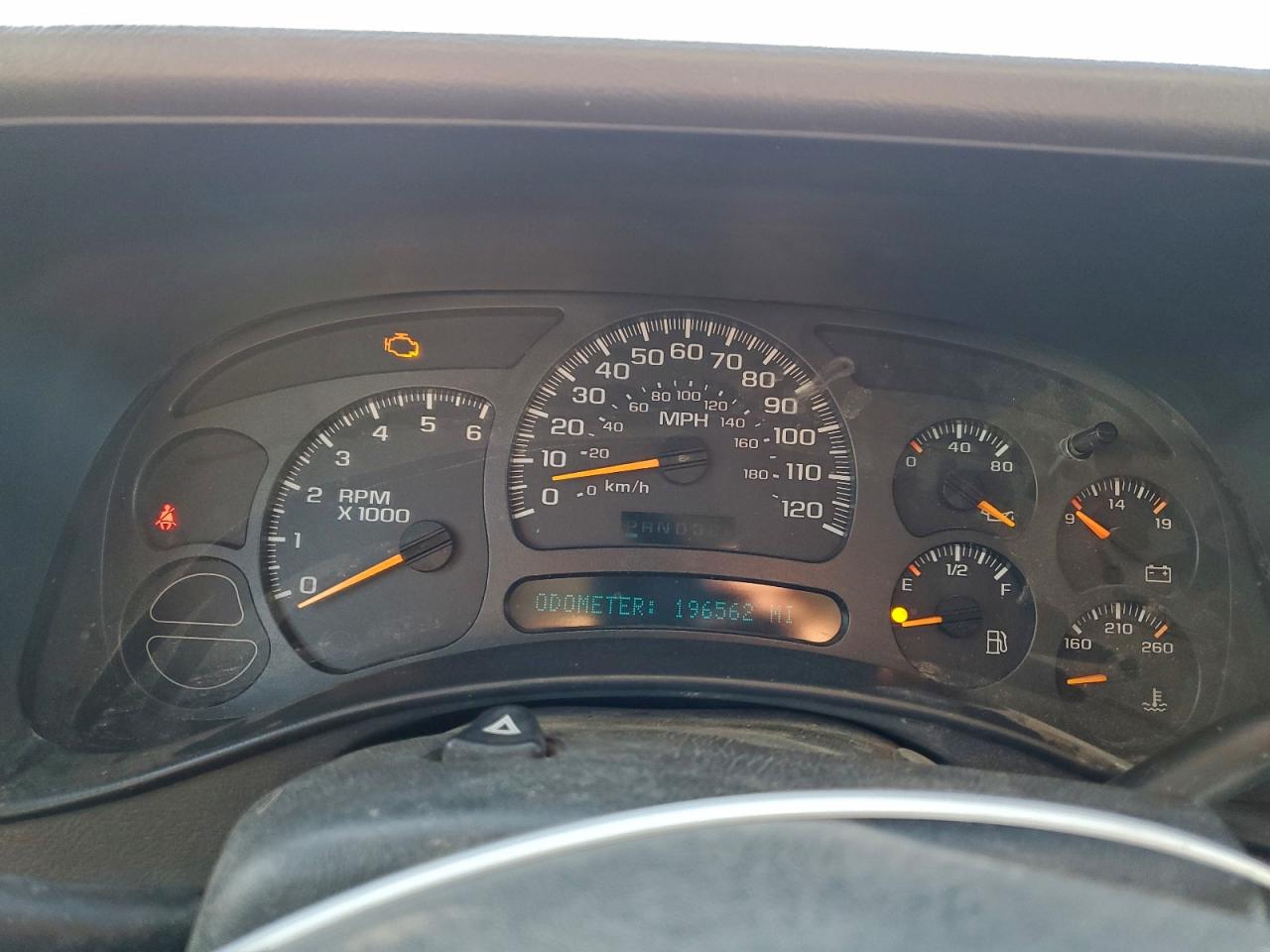 Chevrolet Tahoe K1500 Image 10