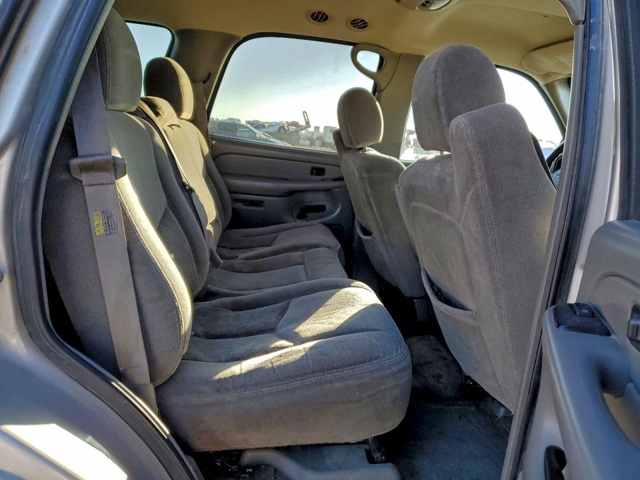 Chevrolet Tahoe K1500 Image 11