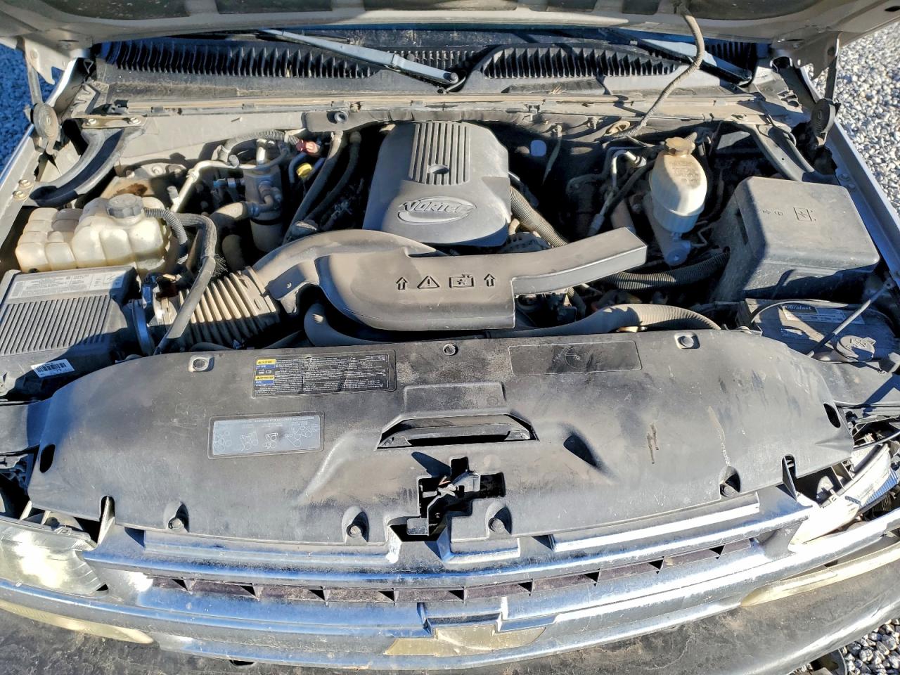 Chevrolet Tahoe K1500 Image 3