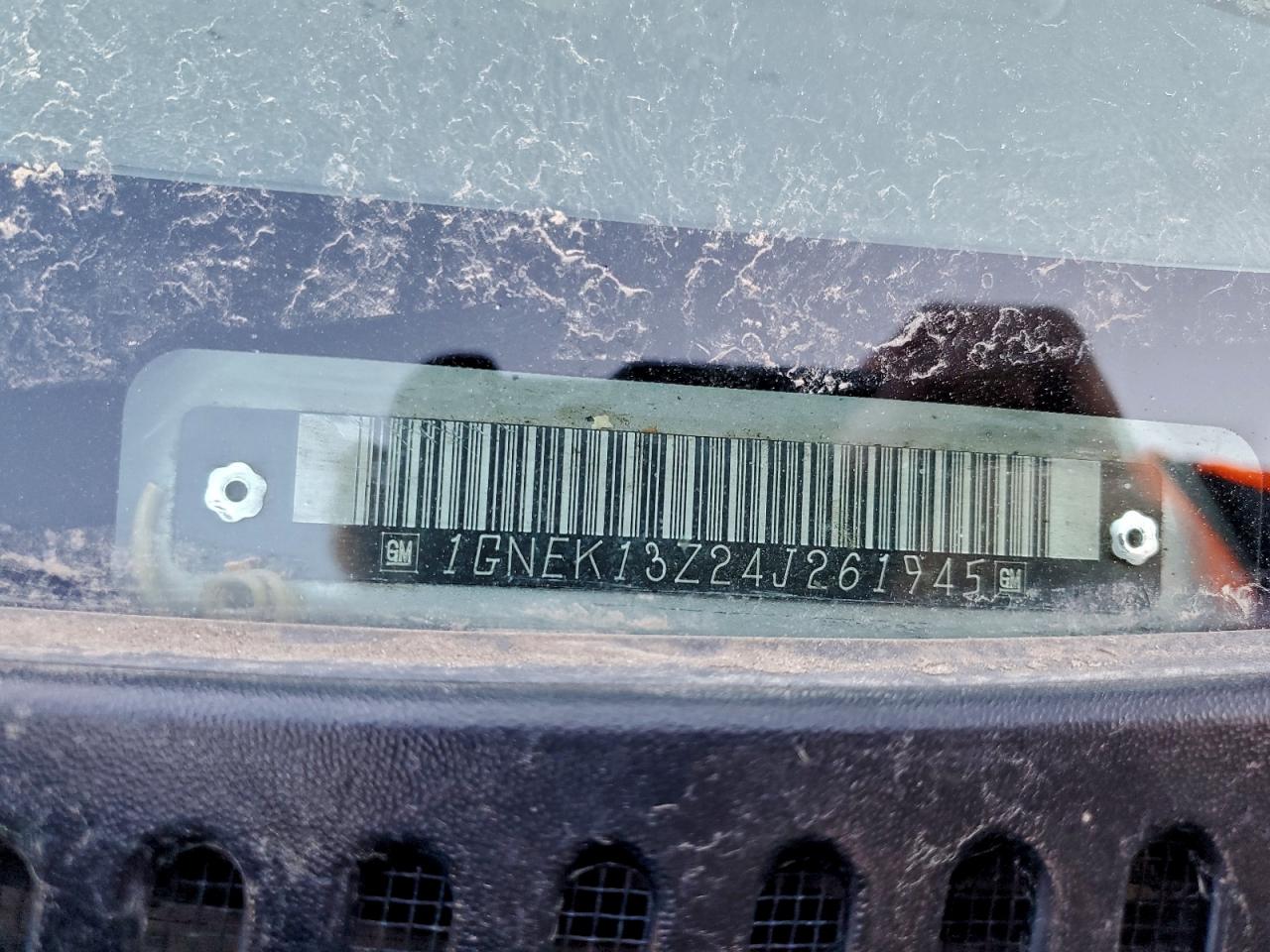 Chevrolet Tahoe K1500 Image 2