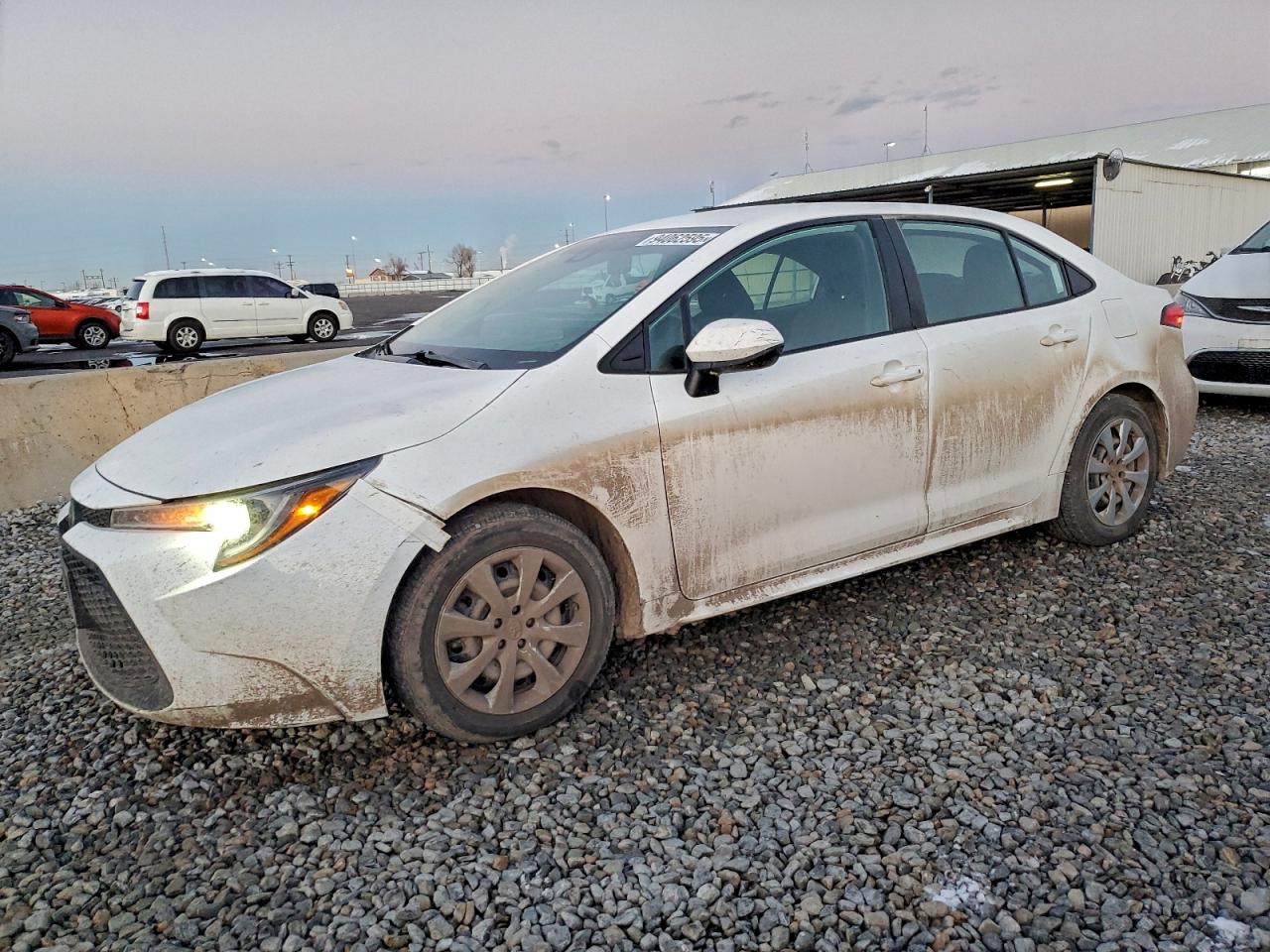 Toyota Corolla Le Image 1