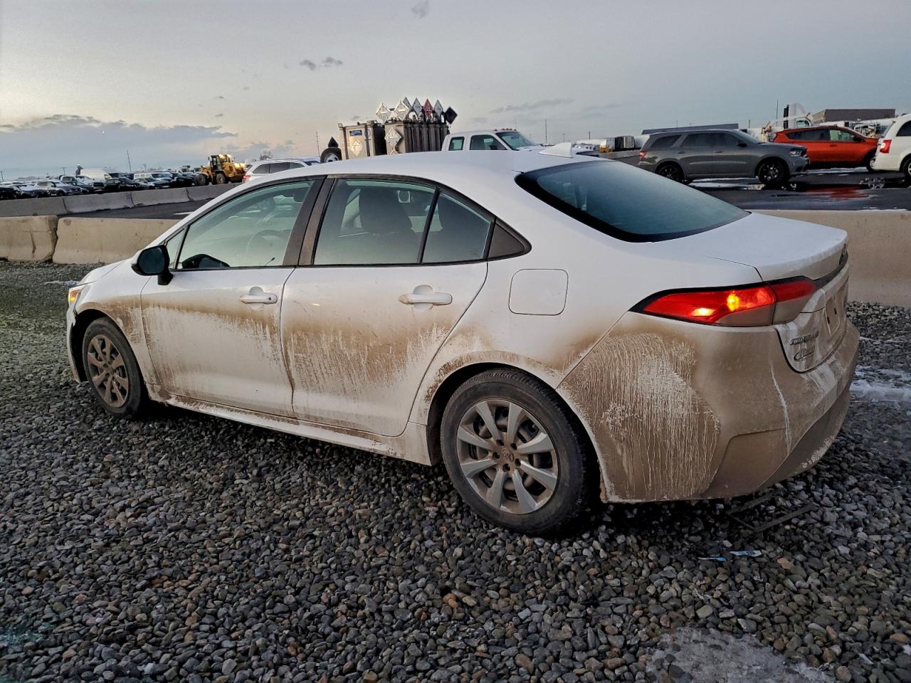 Toyota Corolla Le Image 2