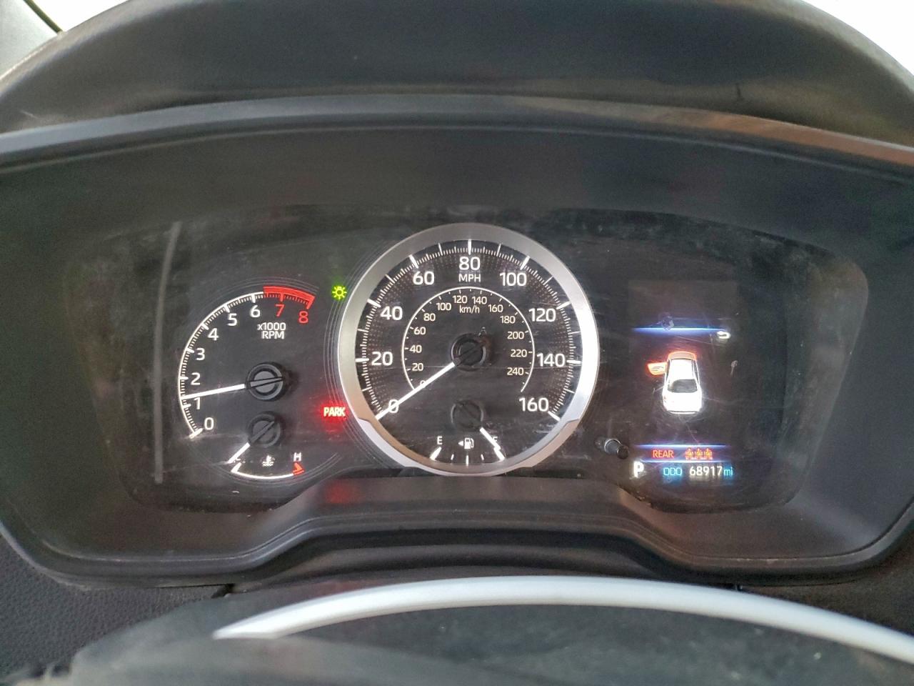 Toyota Corolla Le Image 10