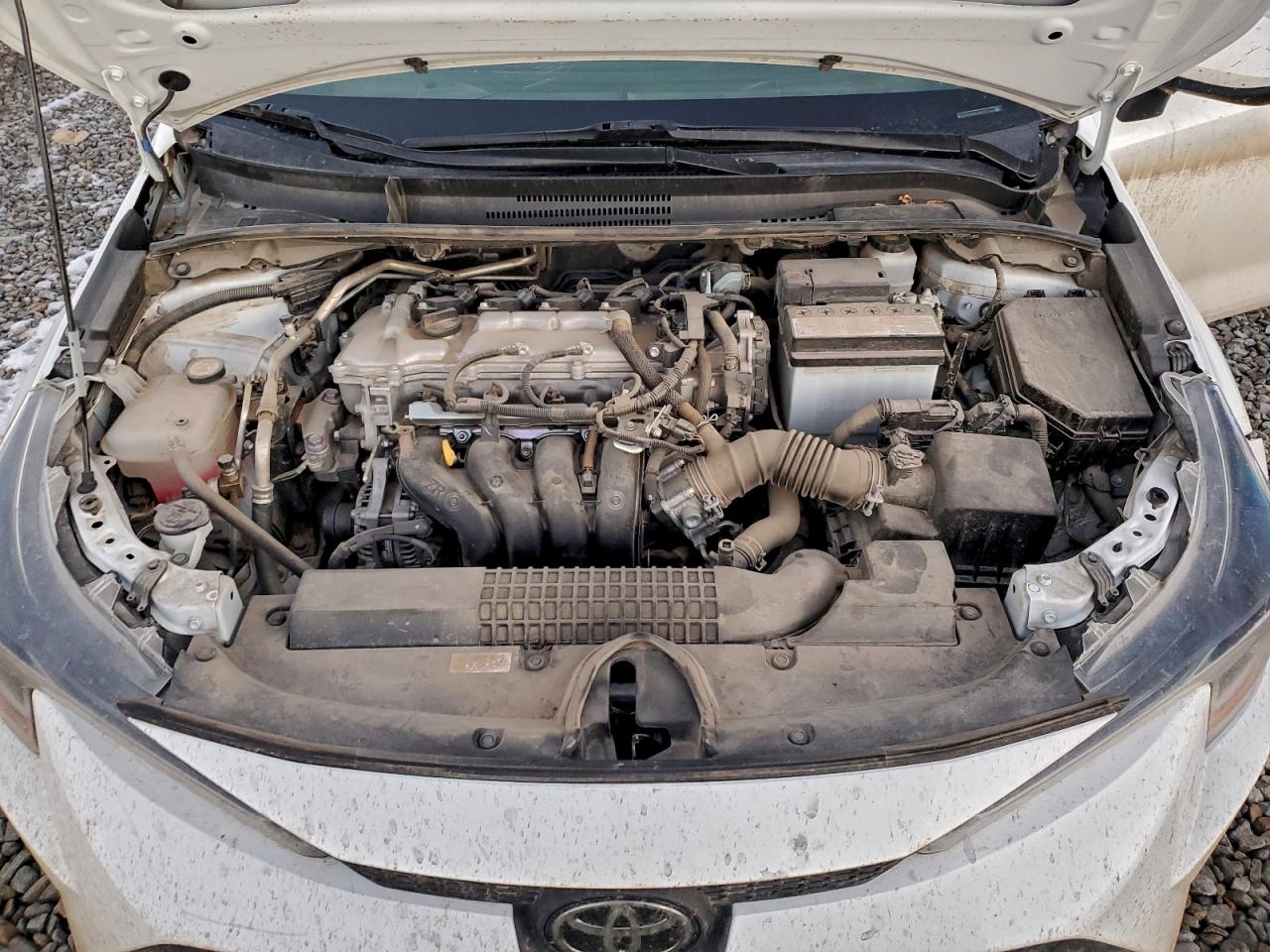 Toyota Corolla Le Image 11