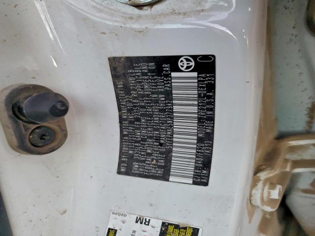 Toyota Corolla Le Image 5