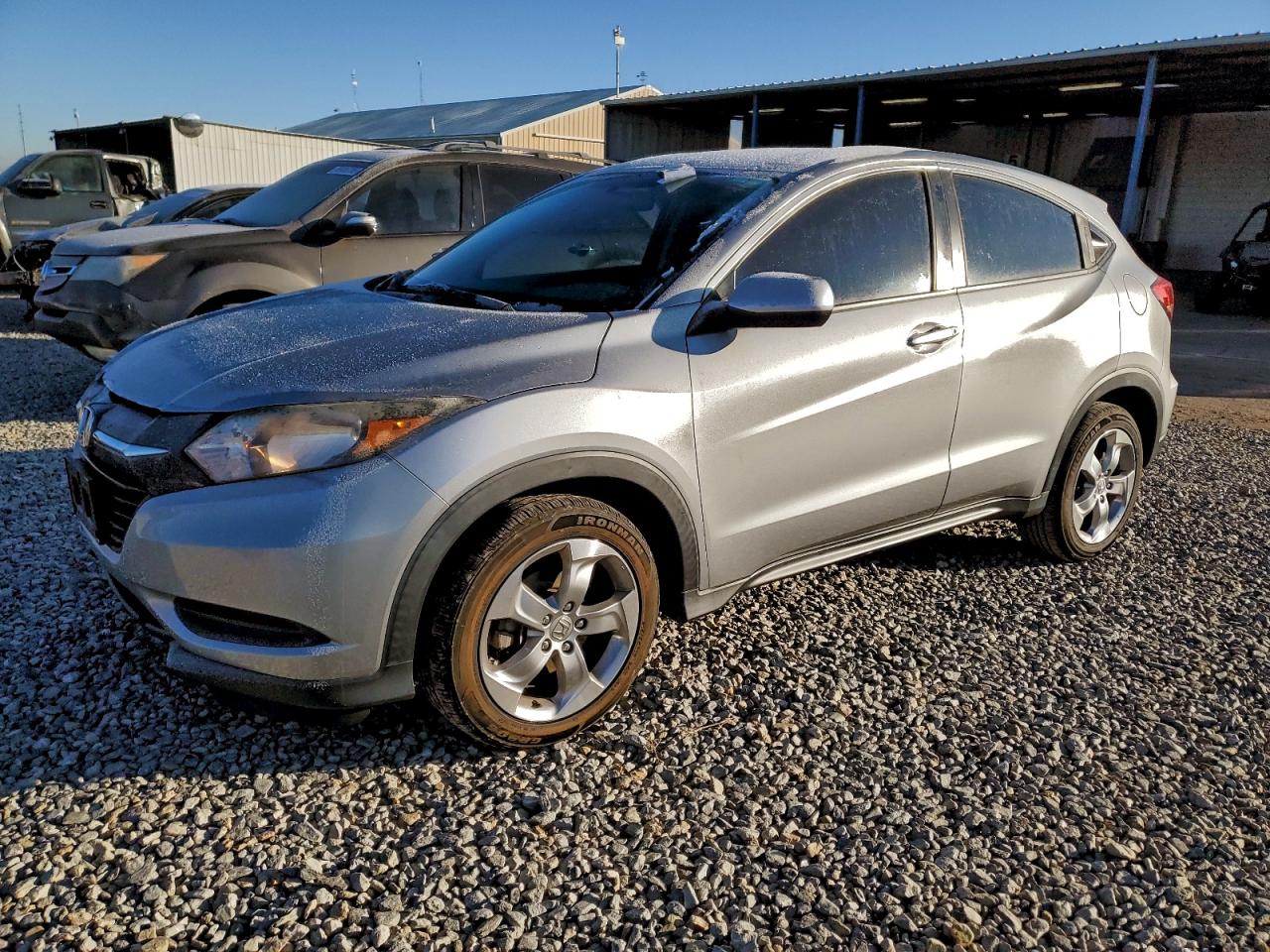 Honda HR-V Lx Image 1