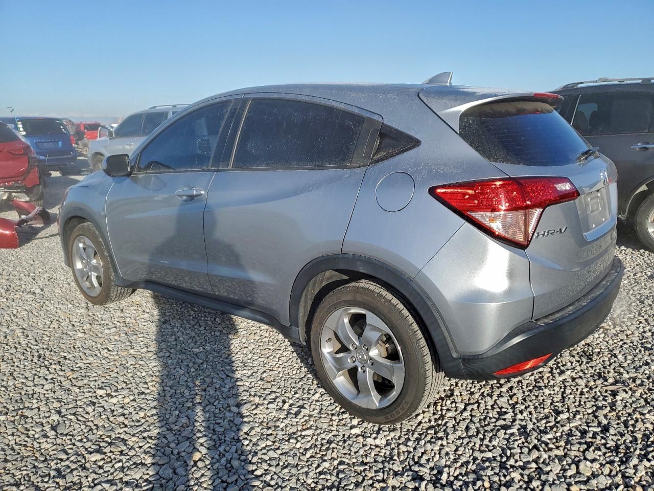 Honda HR-V Lx Image 3
