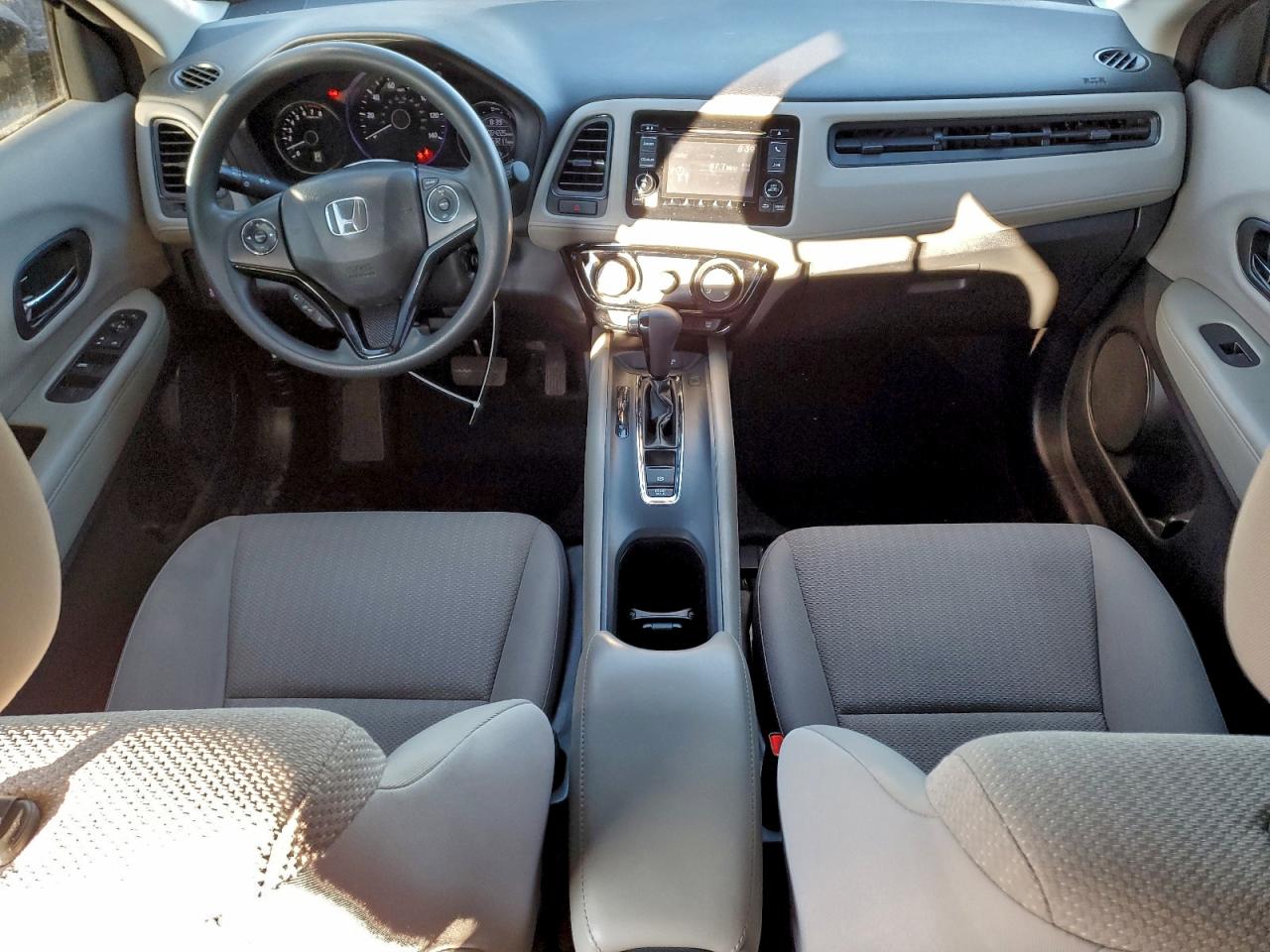 Honda HR-V Lx Image 8