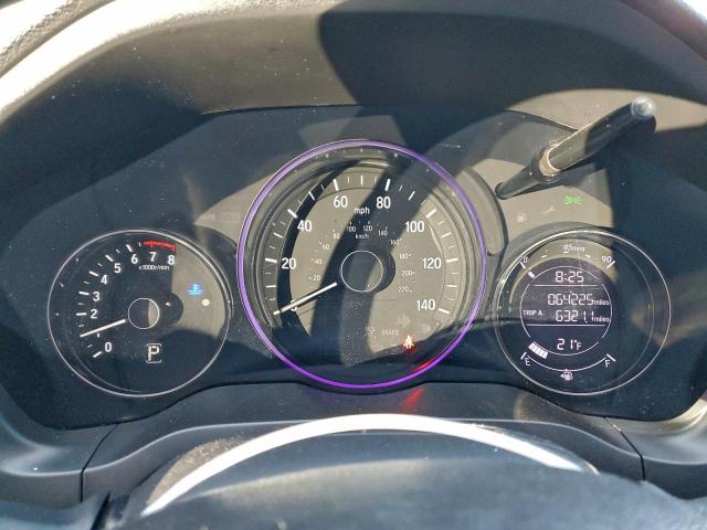 Honda HR-V Lx Image 6