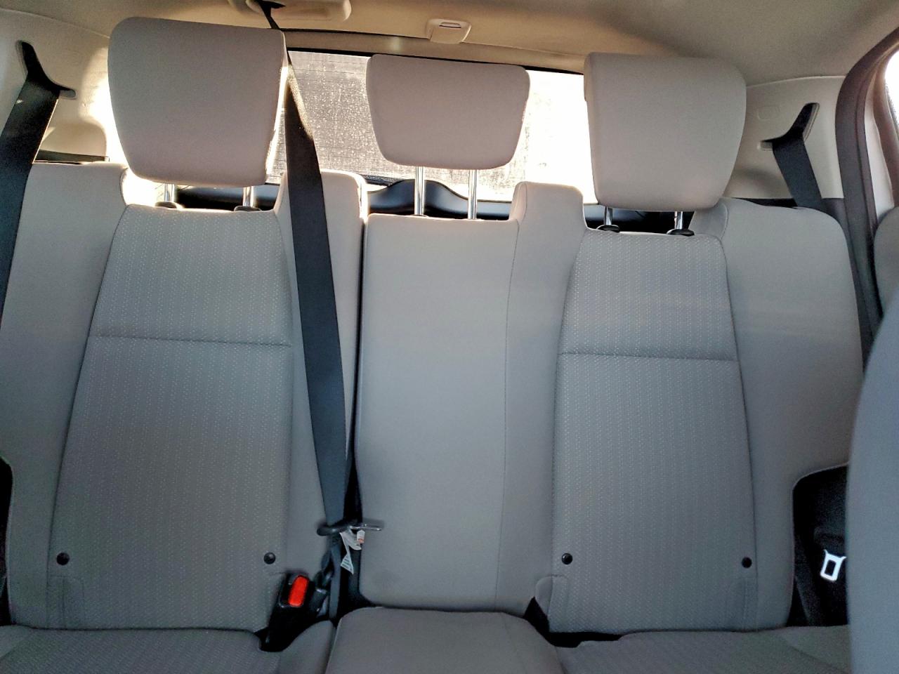 Honda HR-V Lx Image 4