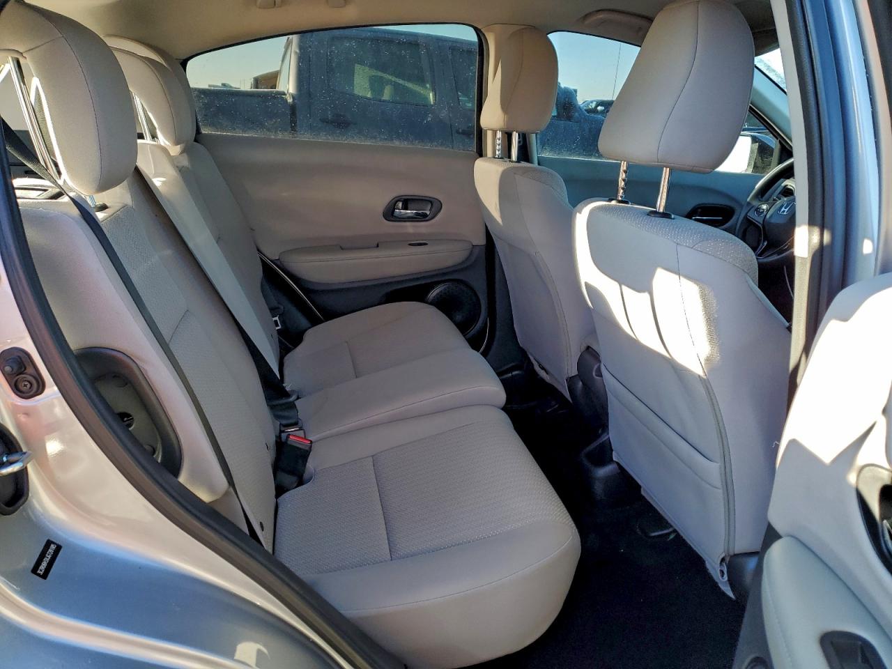 Honda HR-V Lx Image 9