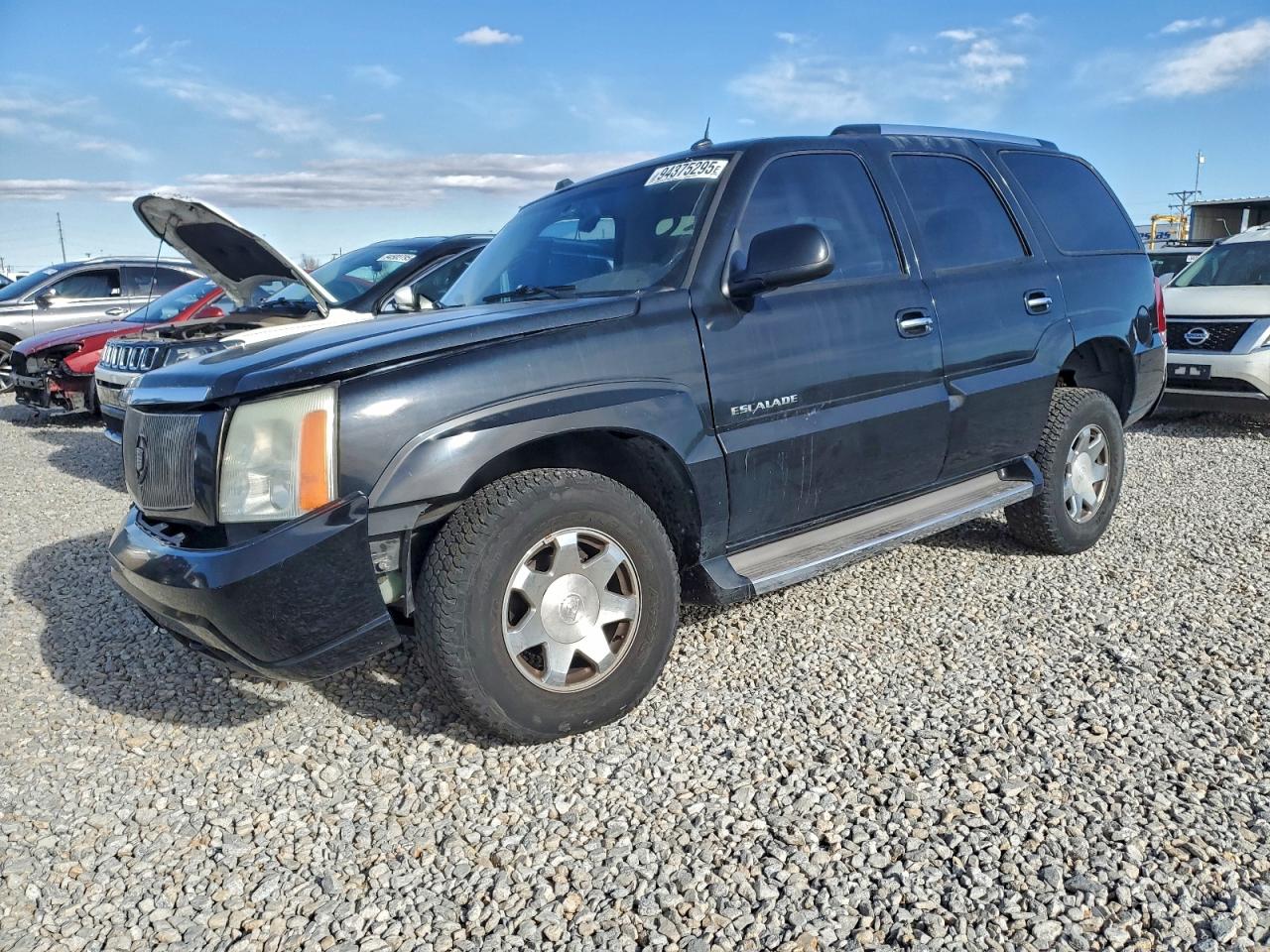 Cadillac Escalade Luxury Image 1