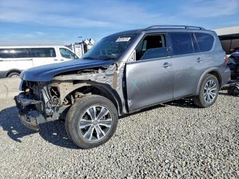  Salvage Nissan Armada