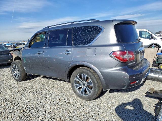 Nissan Armada Sv Image 5