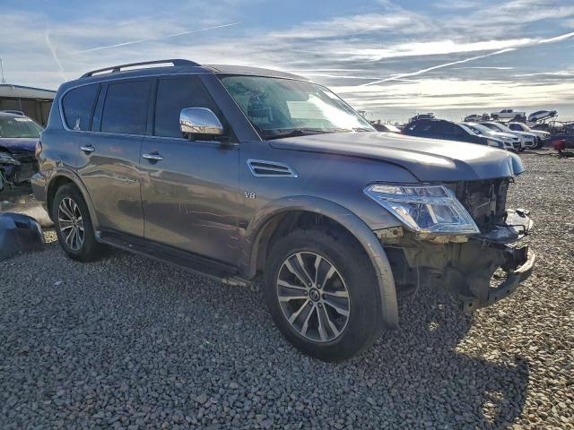 Nissan Armada Sv Image 6