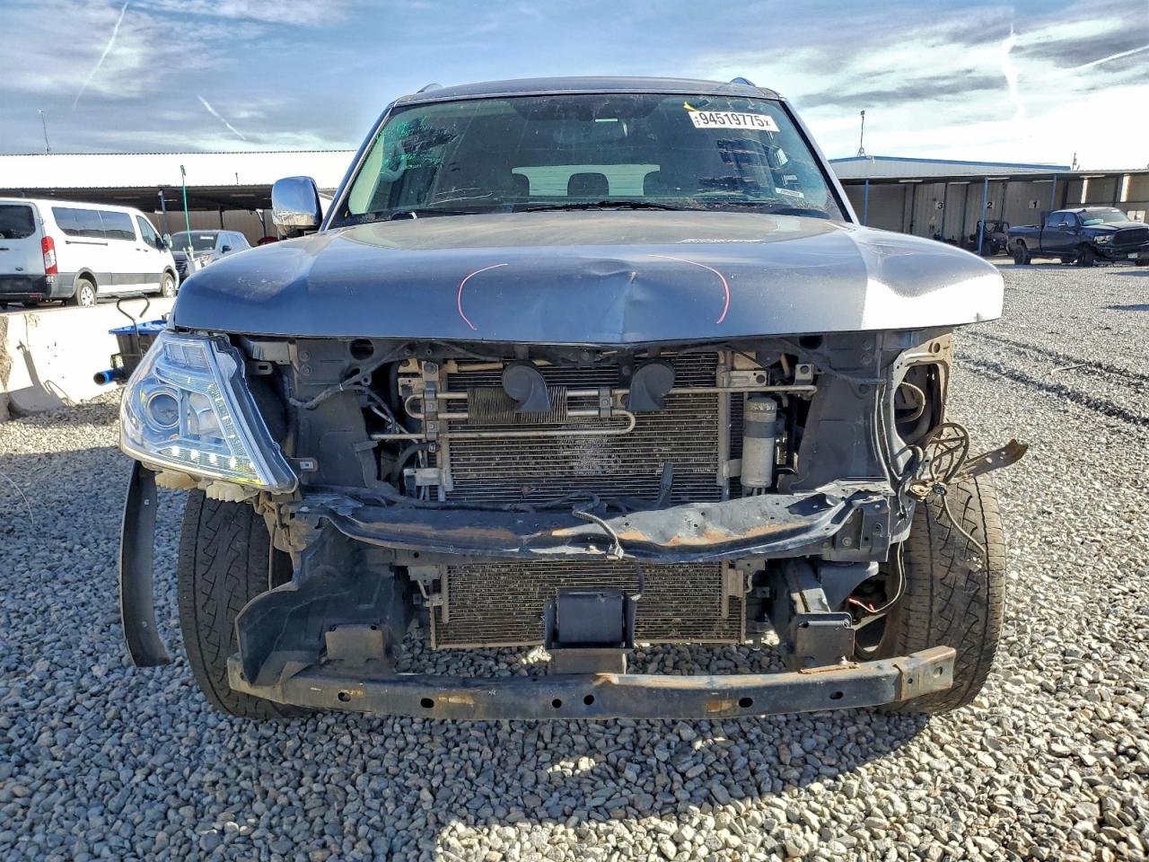 Nissan Armada Sv Image 13