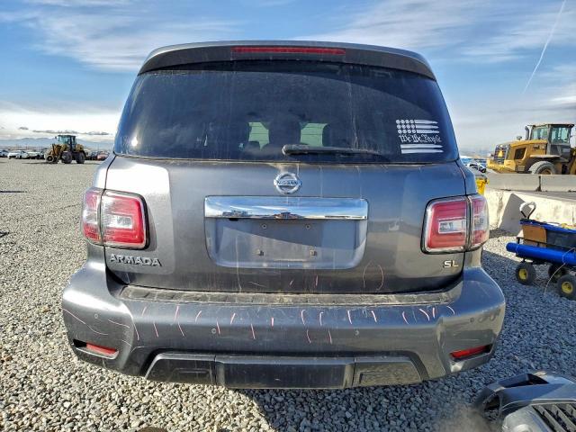 Nissan Armada Sv Image 8