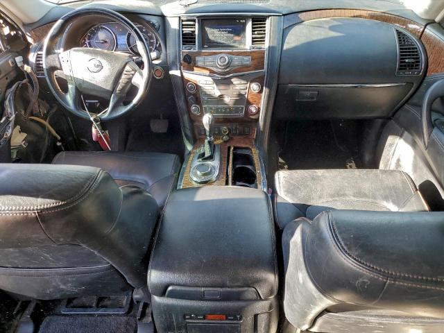 Nissan Armada Sv Image 3