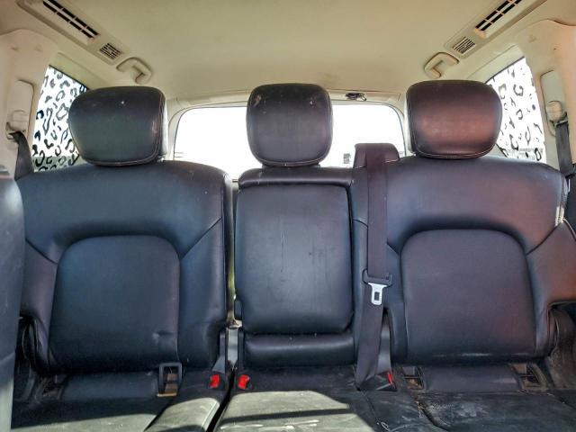 Nissan Armada Sv Image 11