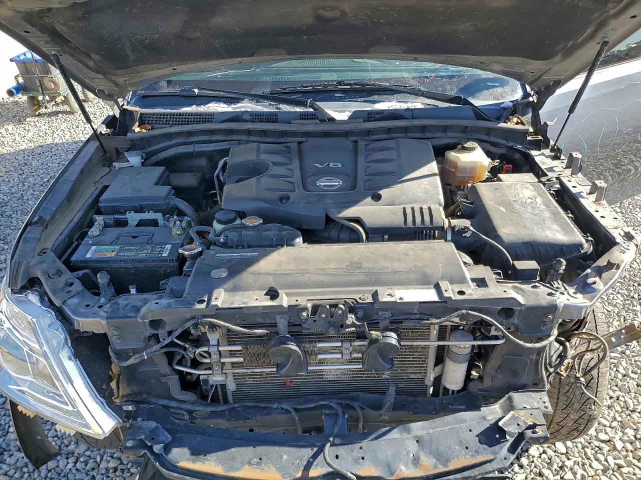 Nissan Armada Sv Image 7