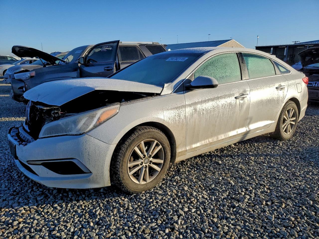 Hyundai SONATA Se Image 1