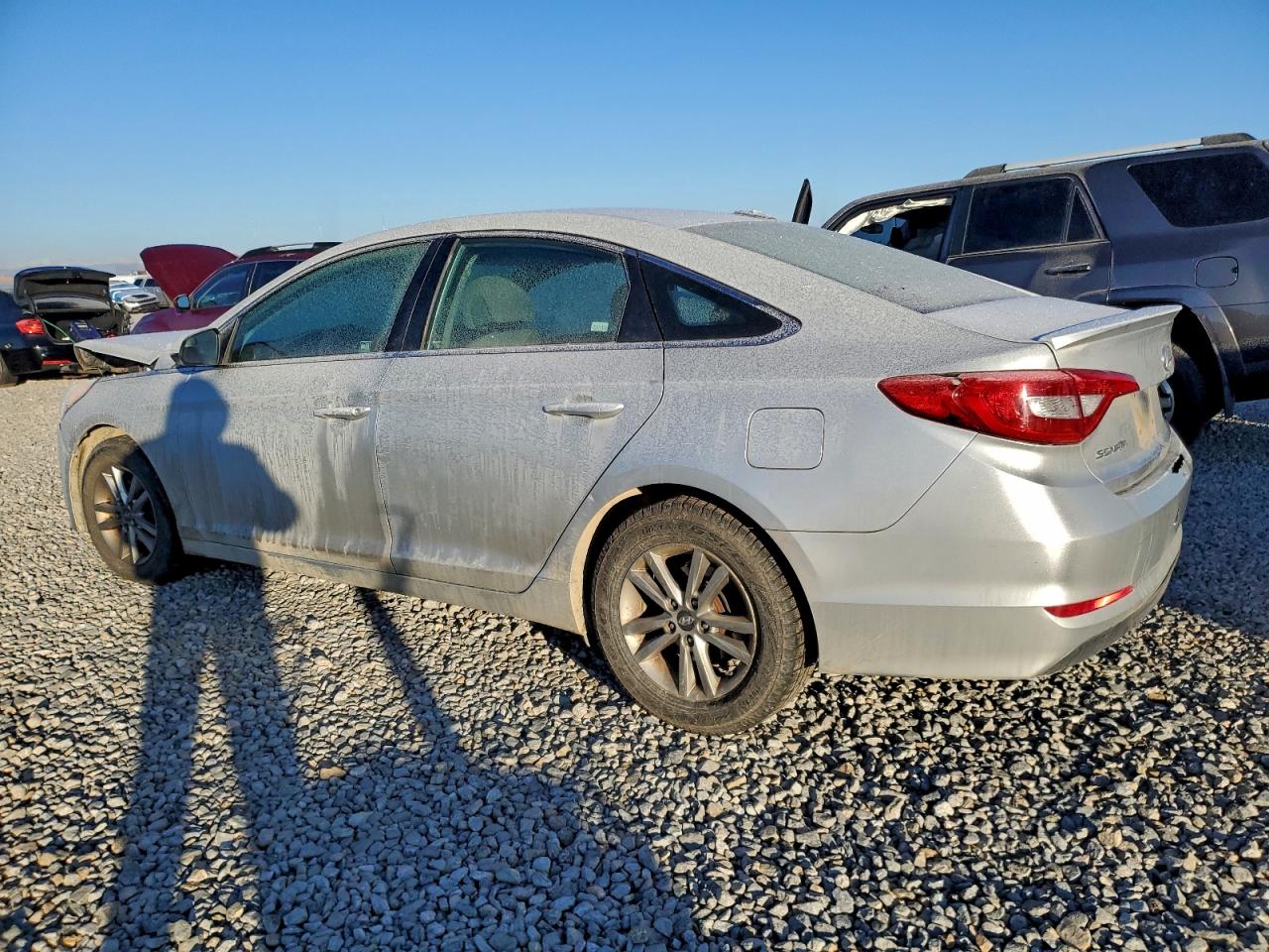 Hyundai SONATA Se Image 4