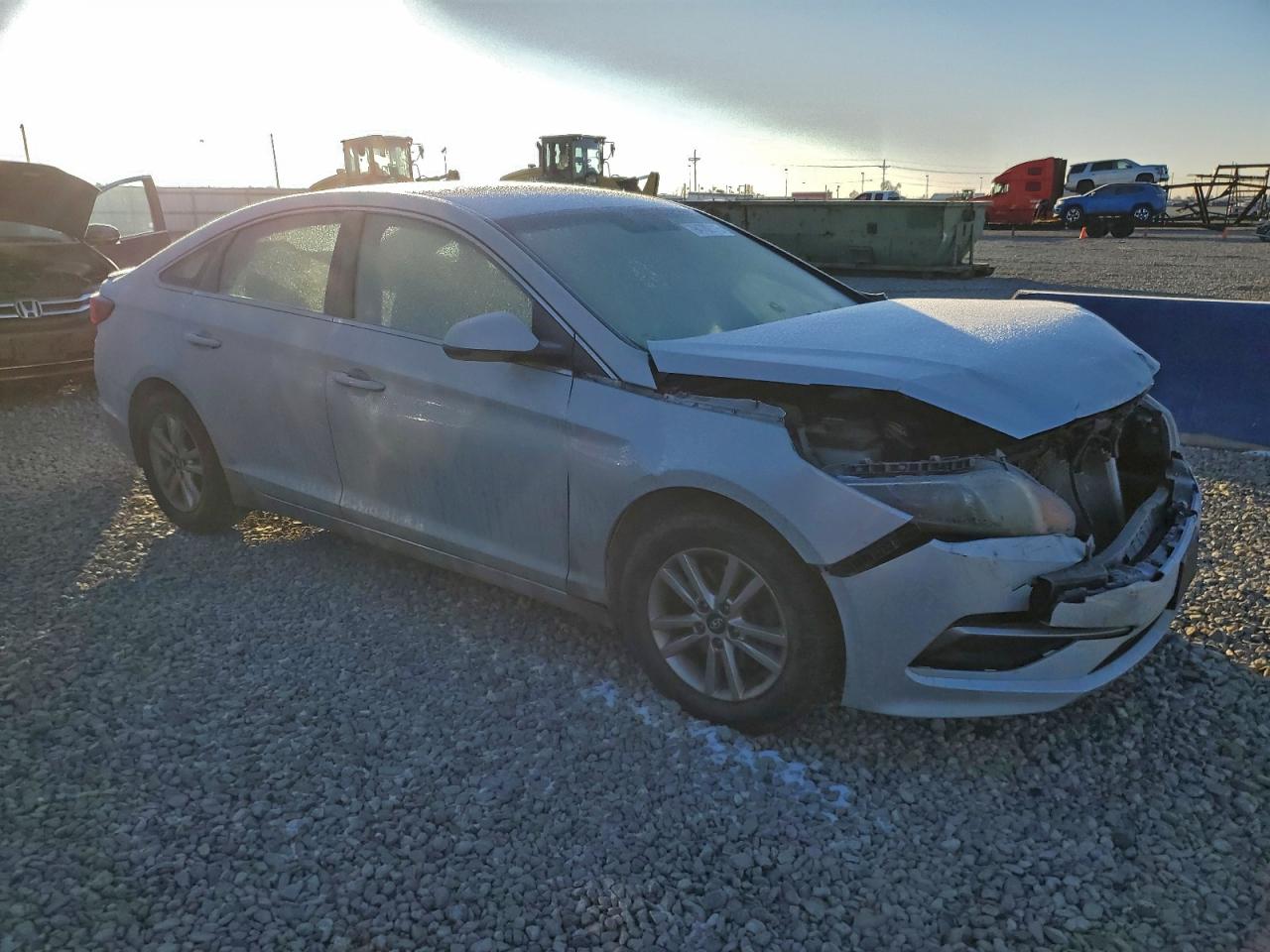 Hyundai SONATA Se Image 12