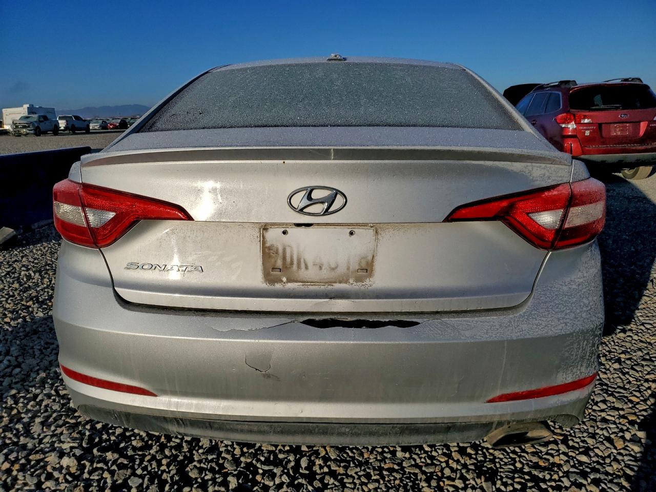 Hyundai SONATA Se Image 2