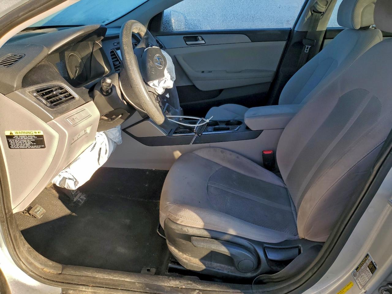 Hyundai SONATA Se Image 3