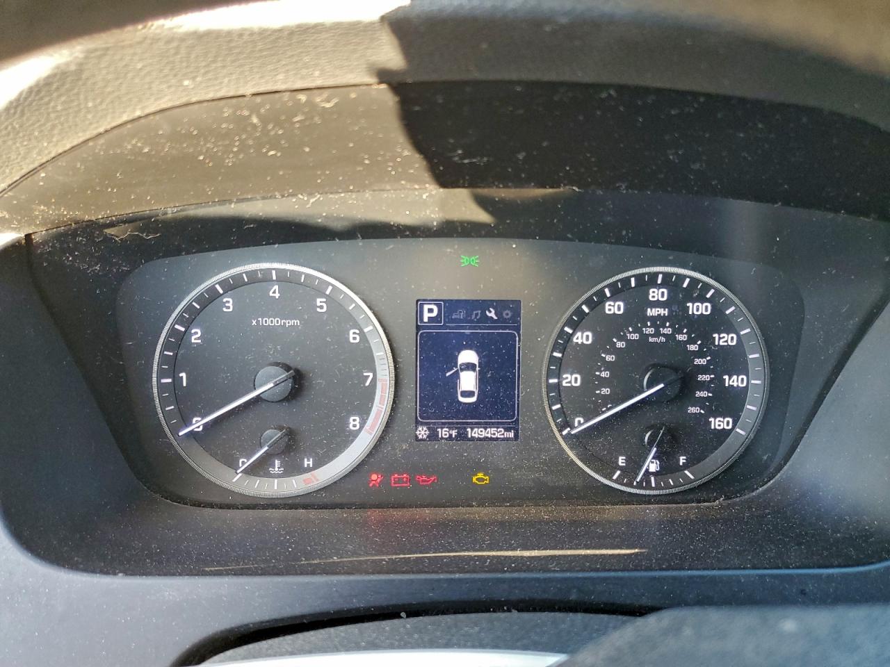 Hyundai SONATA Se Image 7