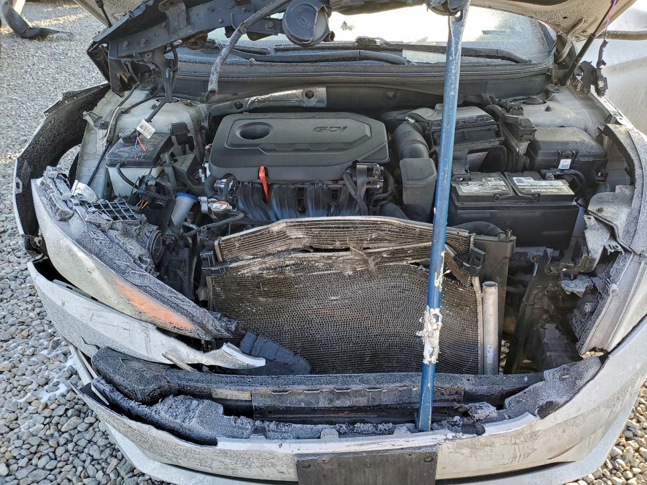 Hyundai SONATA Se Image 10