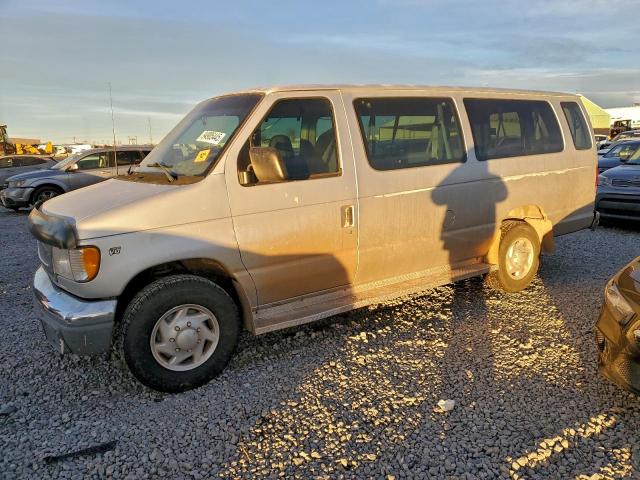  Salvage Ford Econoline
