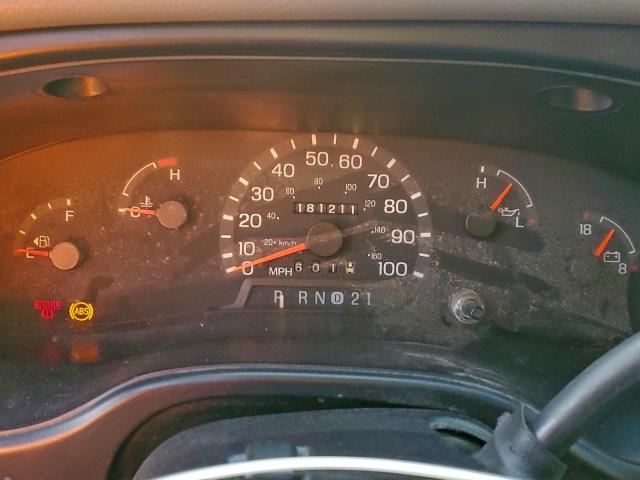 Ford Econoline E350 Super Duty Wagon Image 10