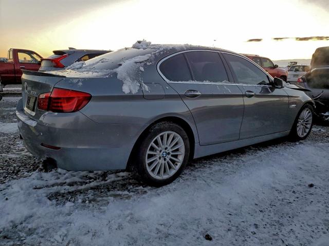 BMW 5 Series Xi Image 5