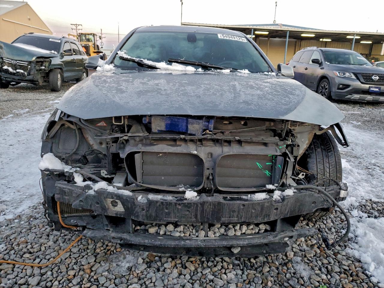 BMW 5 Series Xi Image 3