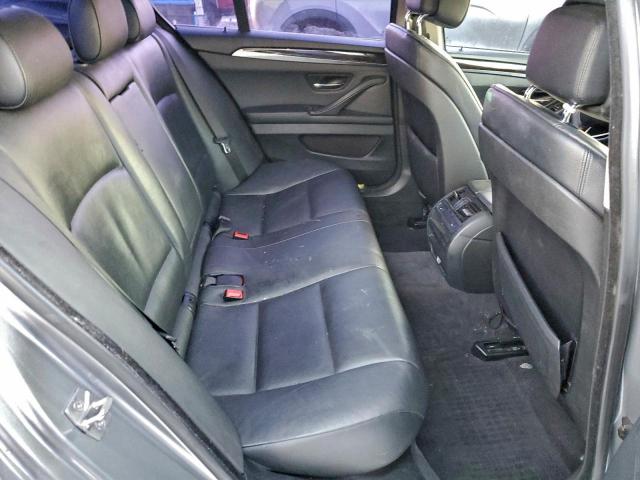 BMW 5 Series Xi Image 11