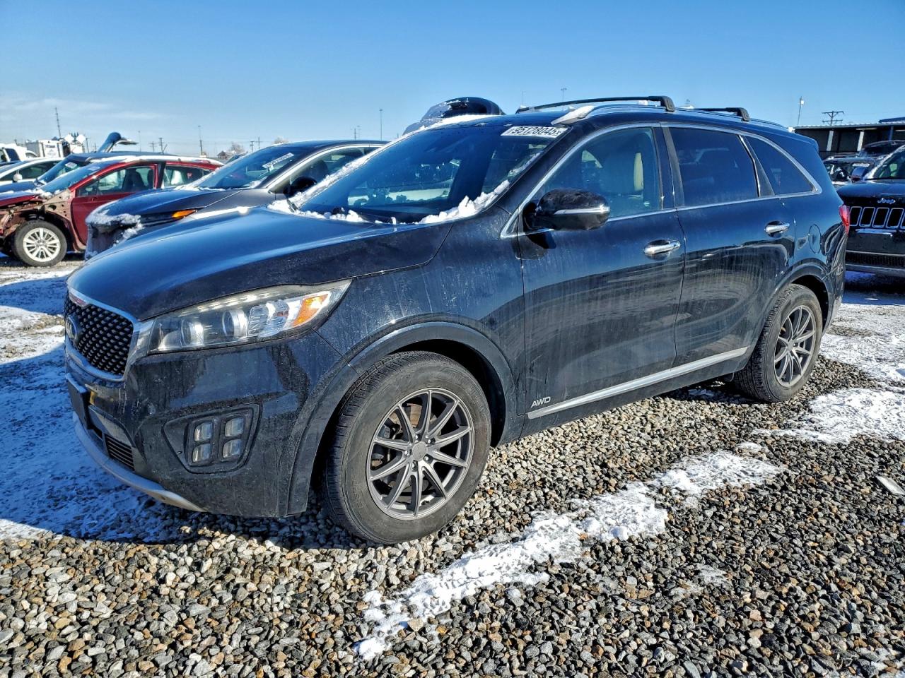 Kia Sorento Sx Image 1