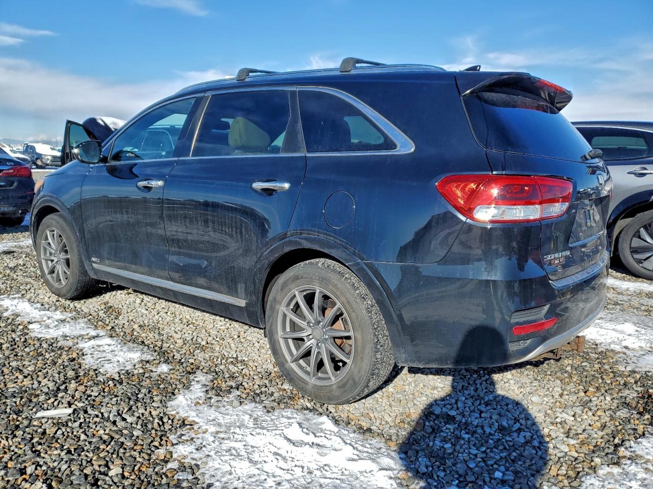 Kia Sorento Sx Image 4