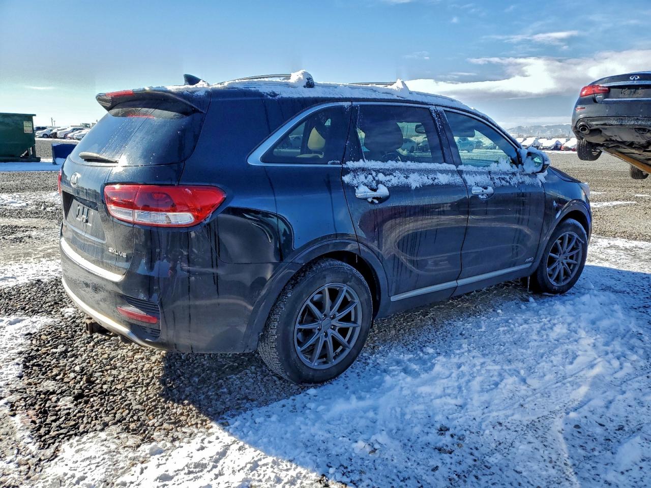 Kia Sorento Sx Image 2