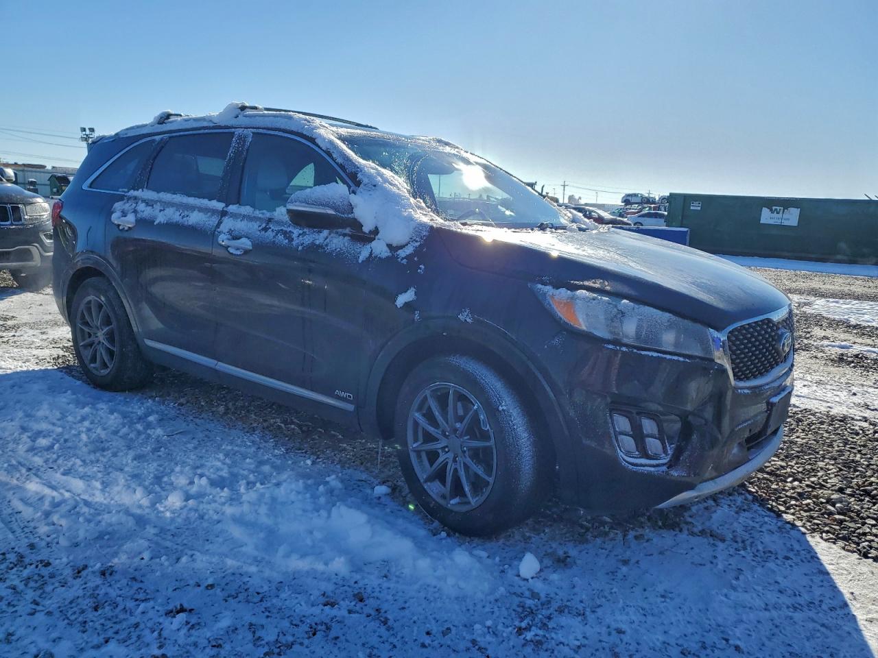 Kia Sorento Sx Image 11