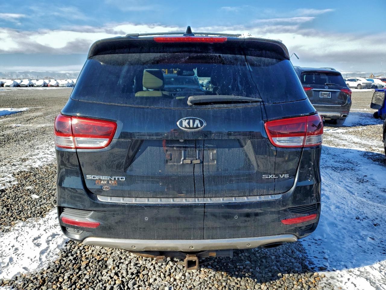 Kia Sorento Sx Image 13