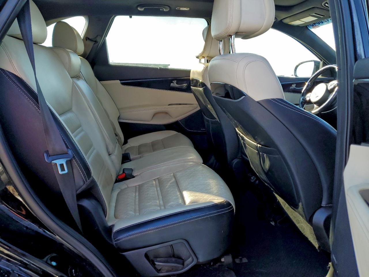 Kia Sorento Sx Image 6