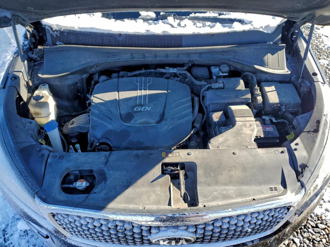 Kia Sorento Sx Image 10