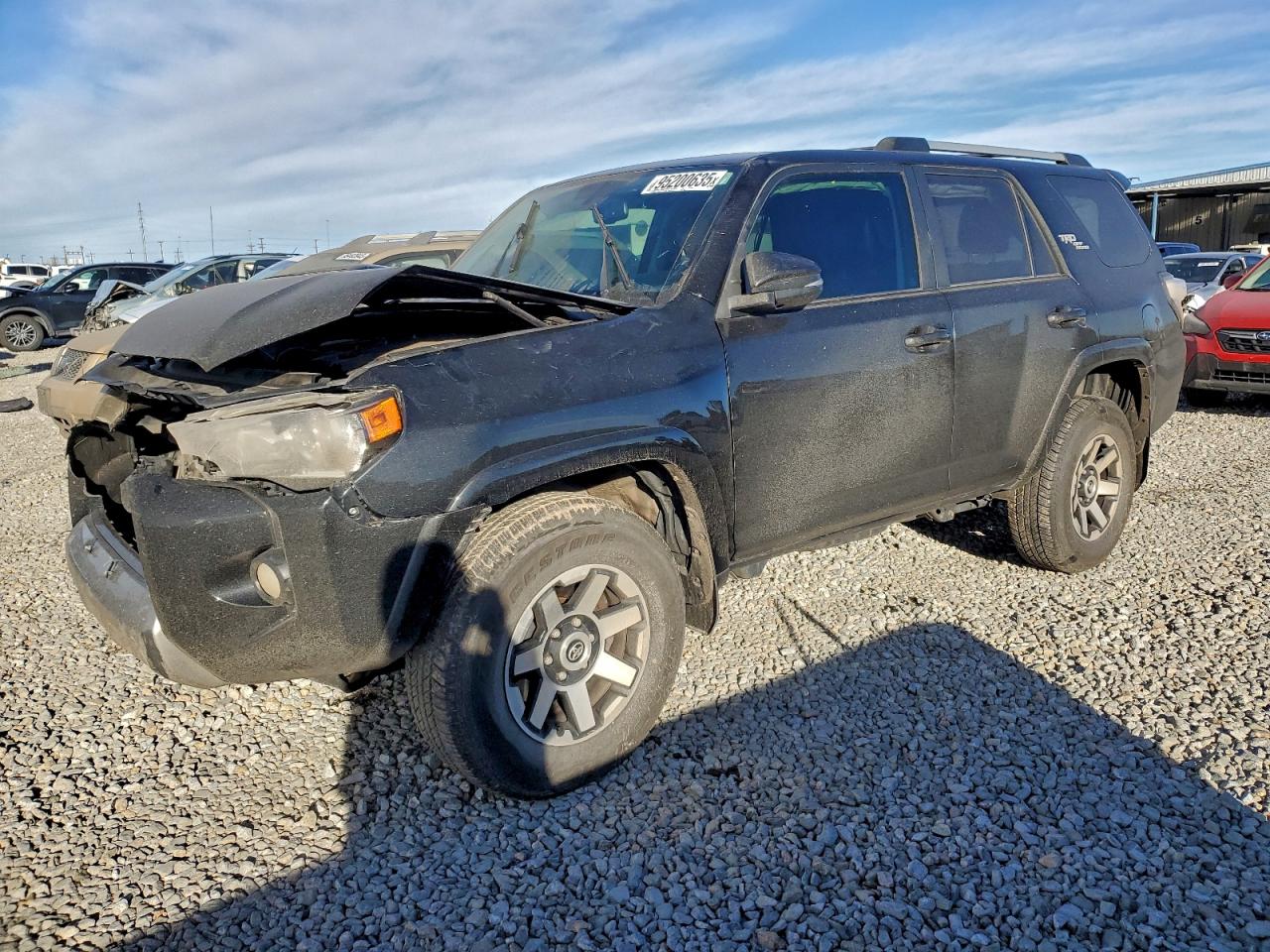 Toyota 4Runner Sr5/sr5 Premium Image 1